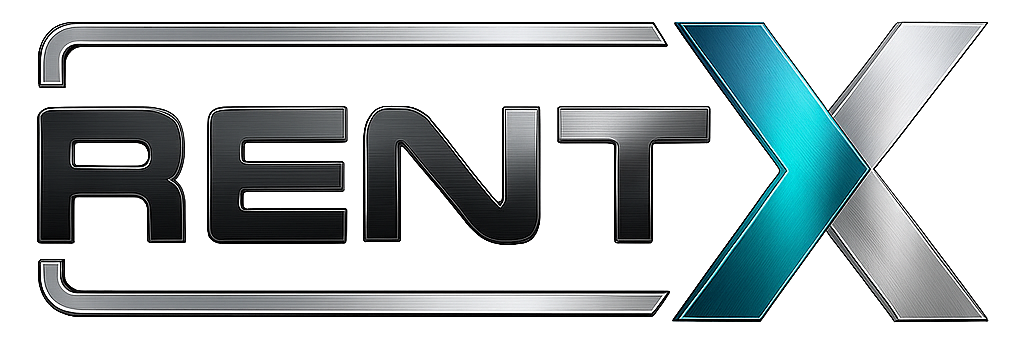 RENTX logo